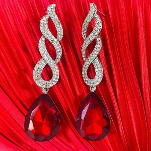 Custom Etsy Evening Earrings